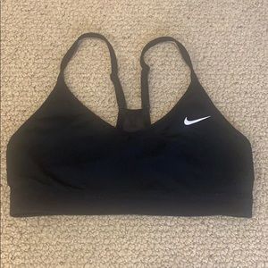 nike sports bra
